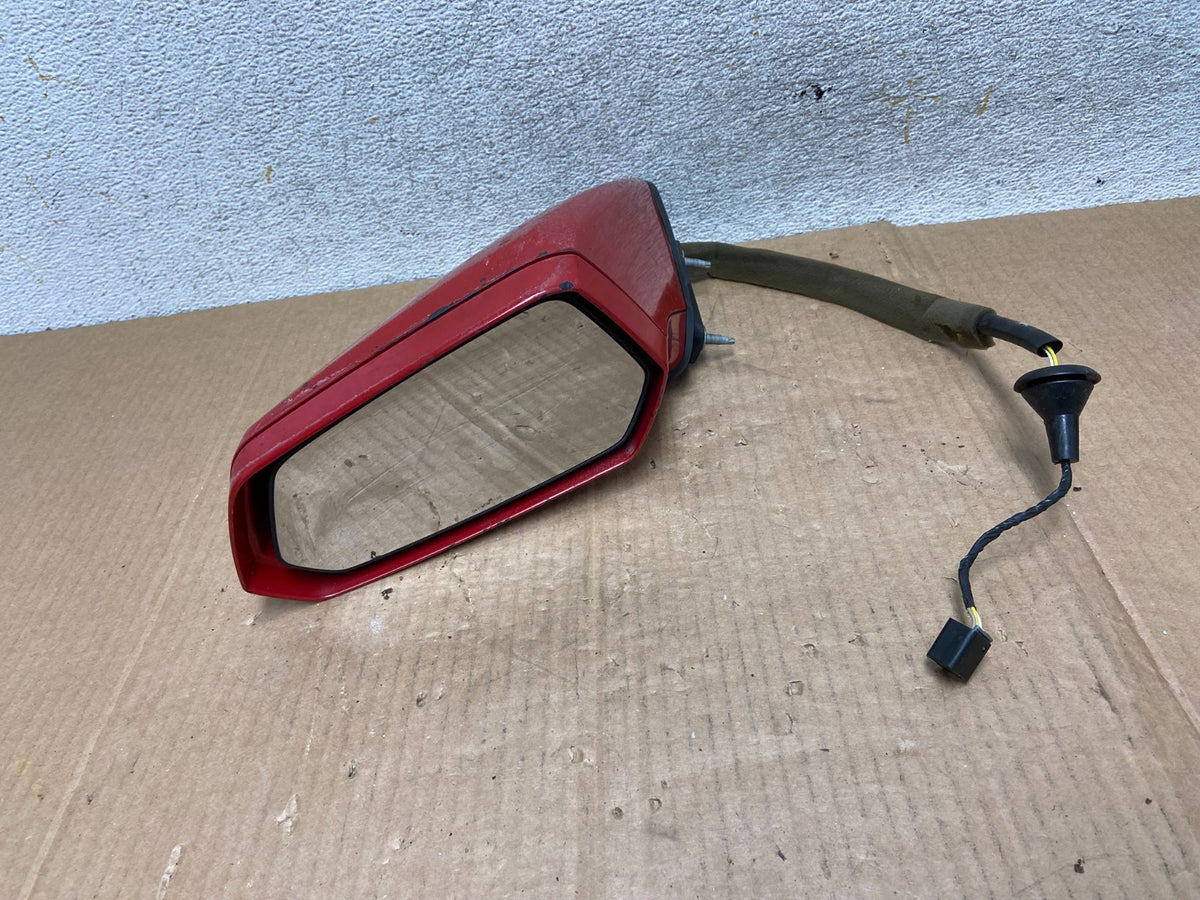 2010 - 2015 Chevrolet Camaro Left Driver LH Door View Mirror AI5826 DW6