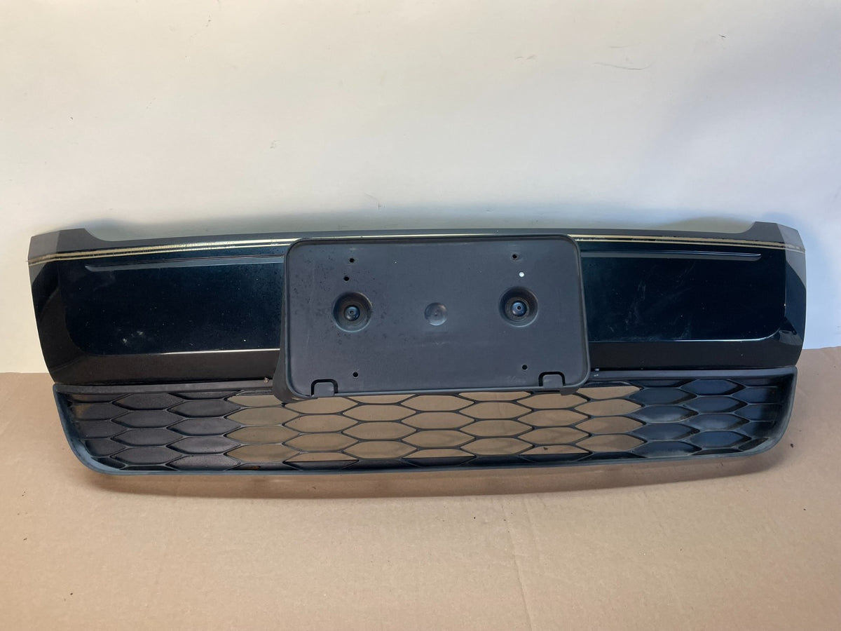 2011 to 2014 Ford Edge Front Lower Chrome Grille Cover Moulding ai0632 DG0