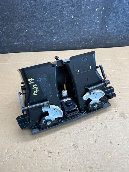 2007 to 2009 Cadillac SRX Front Center Dash Clock Air Vent ag5066 DG5