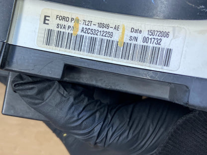 2006 2007 Ford Explorer Speedometer Cluster Gauge Oem Z0268 DG7