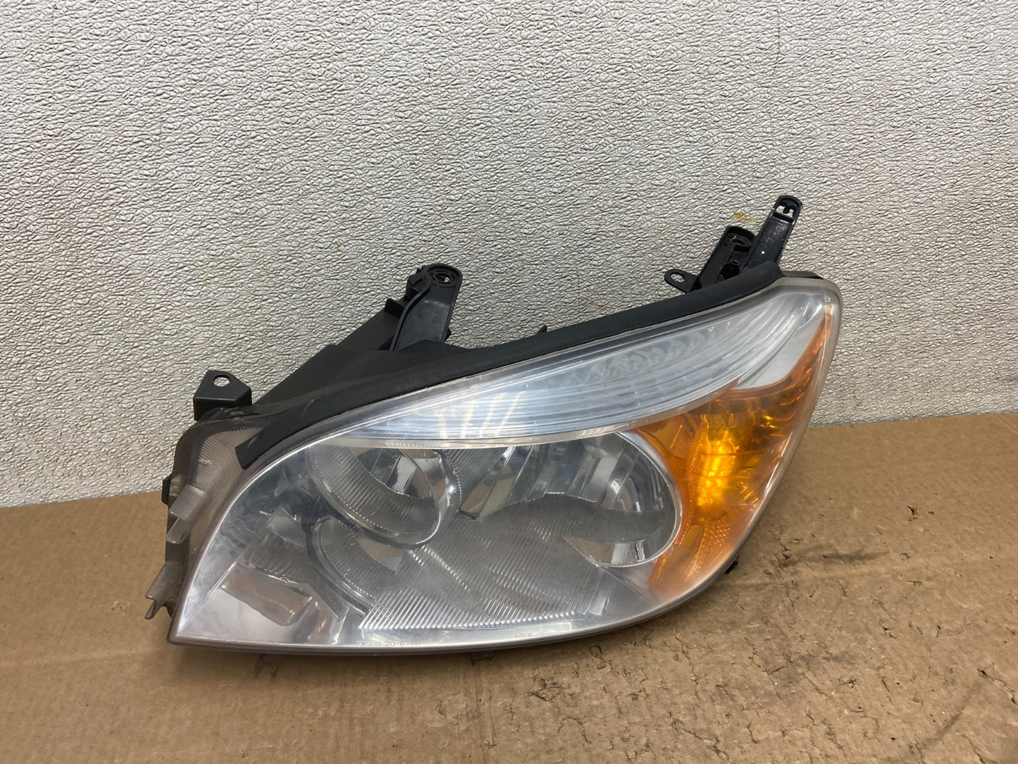 2006 2007 2008 Toyota Rav4 Left Driver LH Side Headlight Halogen TYC Z0973 DW0