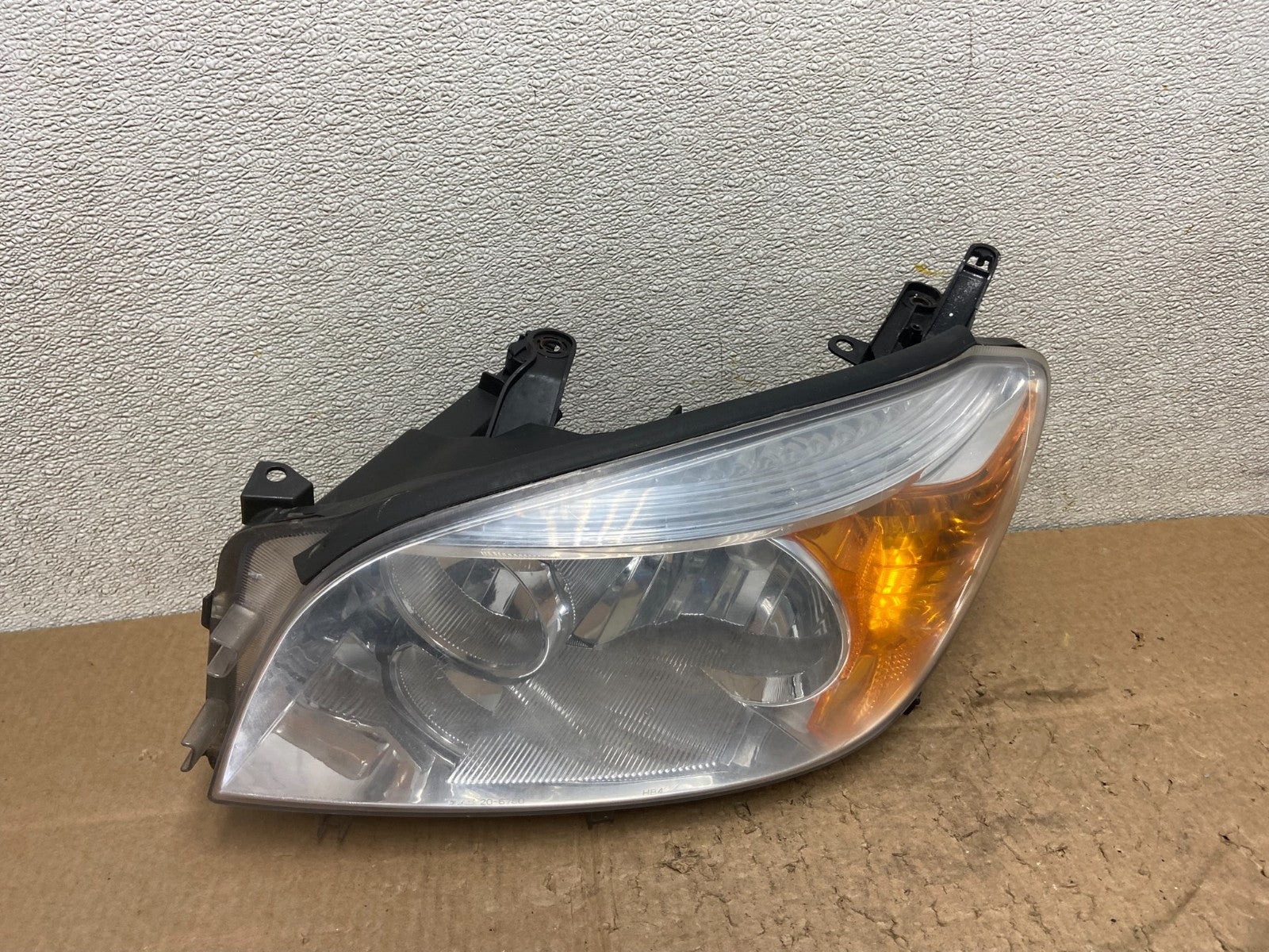 2006 2007 2008 Toyota Rav4 Left Driver LH Side Headlight Halogen TYC Z0973 DW0