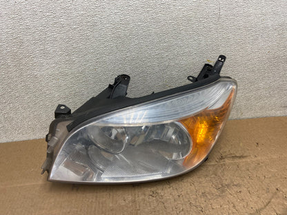 2006 2007 2008 Toyota Rav4 Left Driver LH Side Headlight Halogen TYC Z0973 DW0