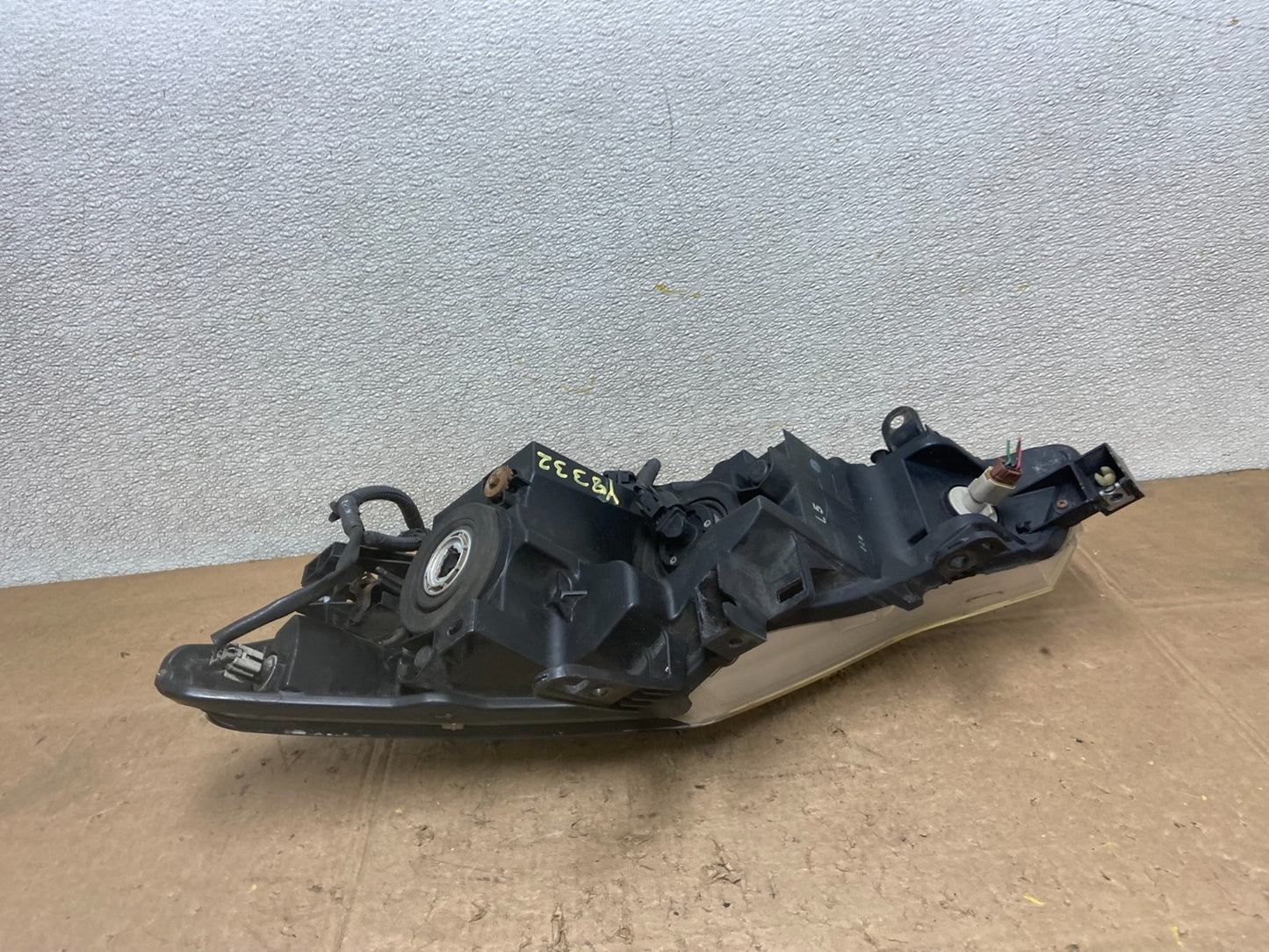 2011 to 2014 Nissan Murano Headlight Right Passenger Rh Oem Halogen Y8332 DW5