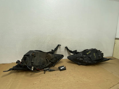 2007 to 2011 Honda CR-V Crv Left+Right Side Headlights Halogen AG8273 DW8