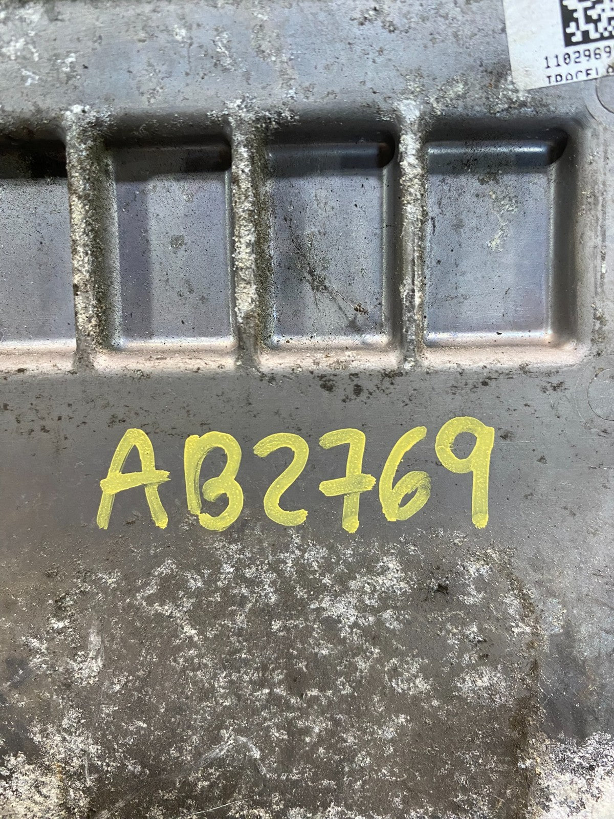 2013 2014 Ford Van E150 E250 4.6L Engine Control Module Unit ECU ab2769 DG3