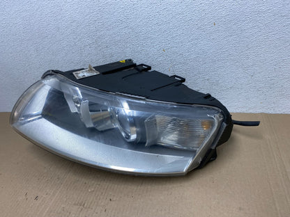 2005 to 2008 Audi A6 Left Driver Side Headlight Xenon HID AF5837 DW1