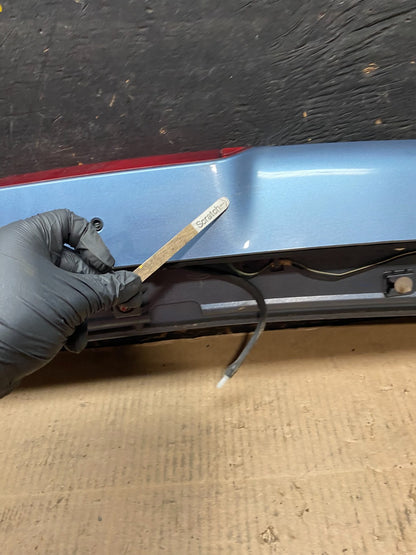 2008 2009 2010 Honda Odyssey Rear Trunk Spoiler Gate Oem  u6433 DG13