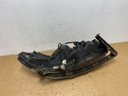 2009 - 2011 Honda Civic Coupe Headlight Halogen Left Driver LH AD3757 DW7
