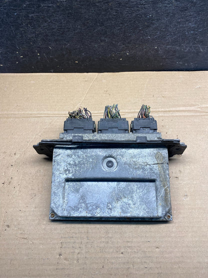 2009 Ford Escape Engine Control ECU Computer Module 9l8a-12a650-af AH9872 DW0