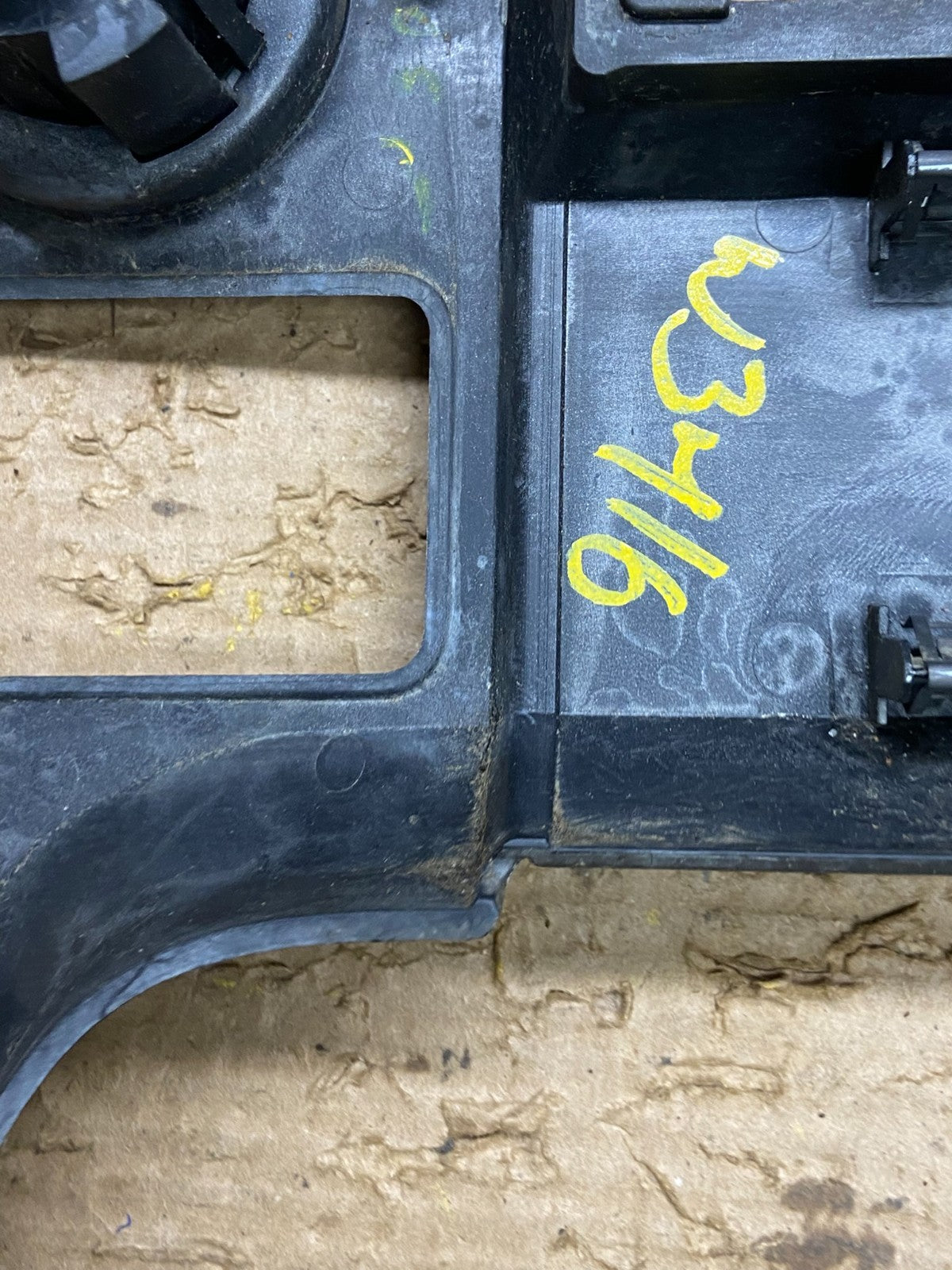 2009 2010 Ford F150 Center Left Dash Trim Bezel Air Vent OE w3416 DG6