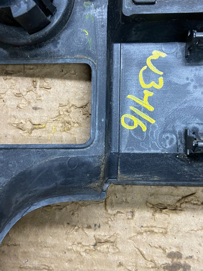 2009 2010 Ford F150 Center Left Dash Trim Bezel Air Vent OE w3416 DG6