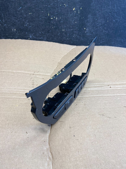 2013 to 2016 Ford Escape Climate Control Trim Panel W/ Switches AF1805 DG1