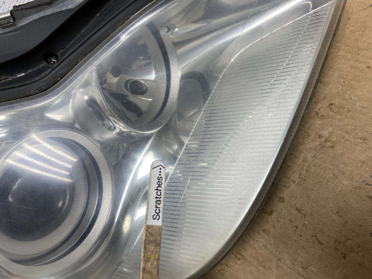 2006 - 2011 Mercedes W219 CLS500 Right Passenger Halogen Headlight AC1373 DW3