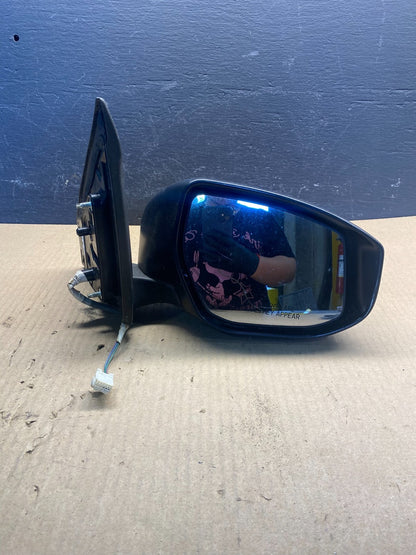 2013 to 2019 Nissan Sentra Right Passenger Side Door Mirror AC8905 DG8