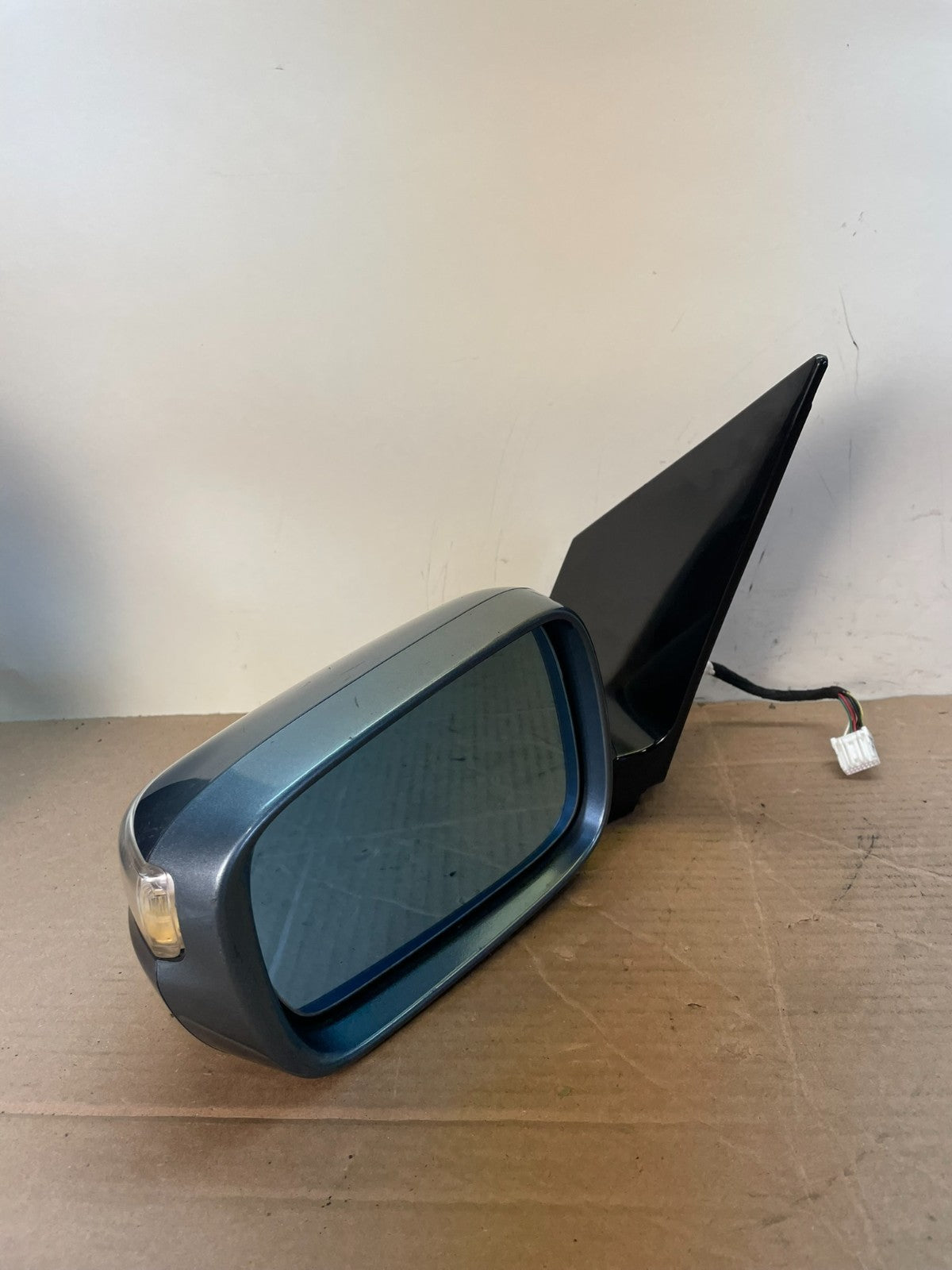 2007 2008 2009 Acura MDX Left LH Side View Power Door Mirror AG9896 DW2