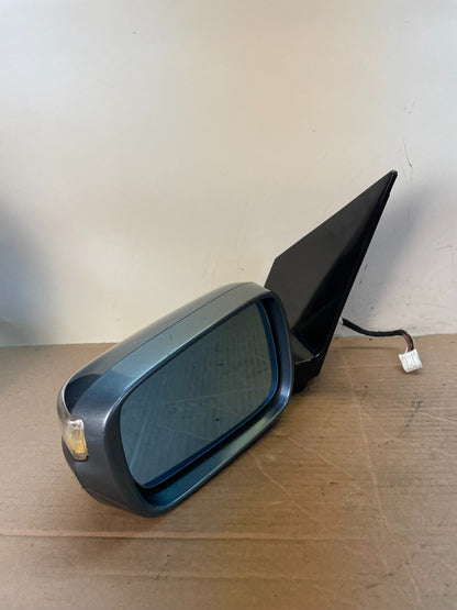 2007 2008 2009 Acura MDX Left LH Side View Power Door Mirror AG9896 DW2