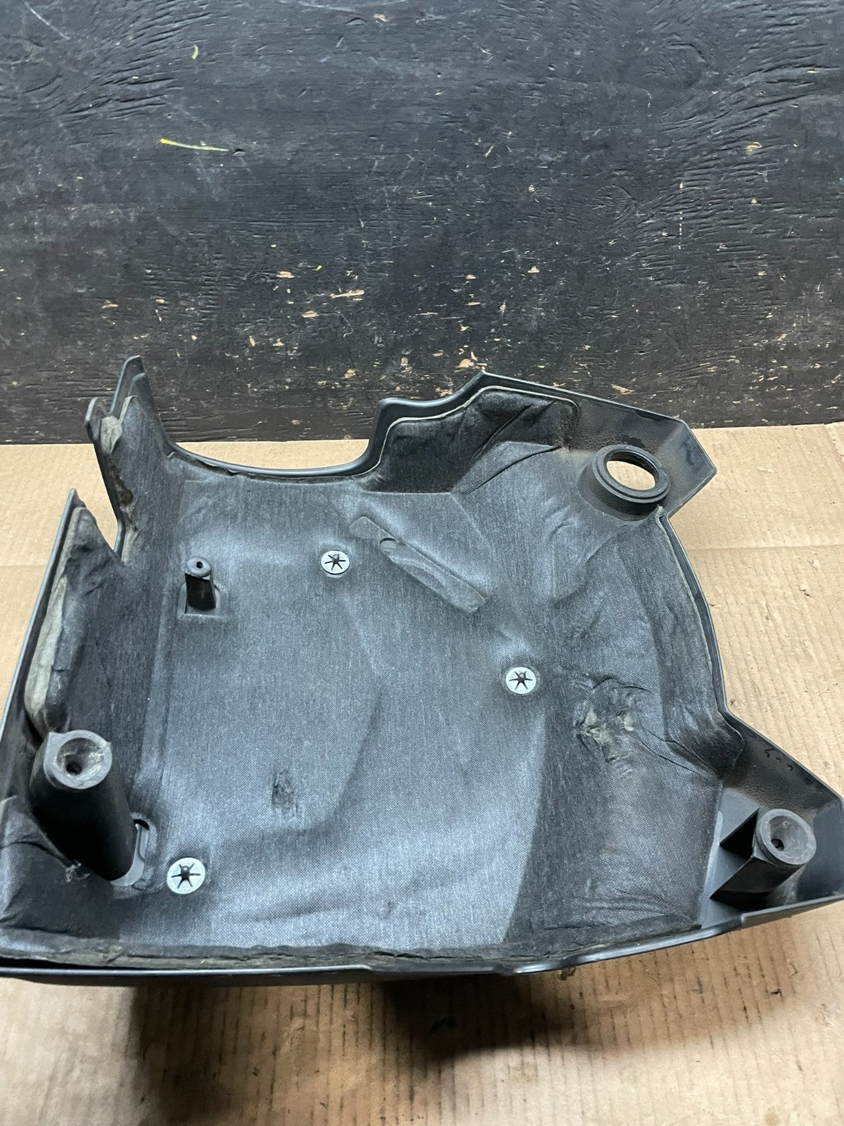 2008 to 2009 Saturn Vue 3.6L Engine Motor Cover T6608 DG6