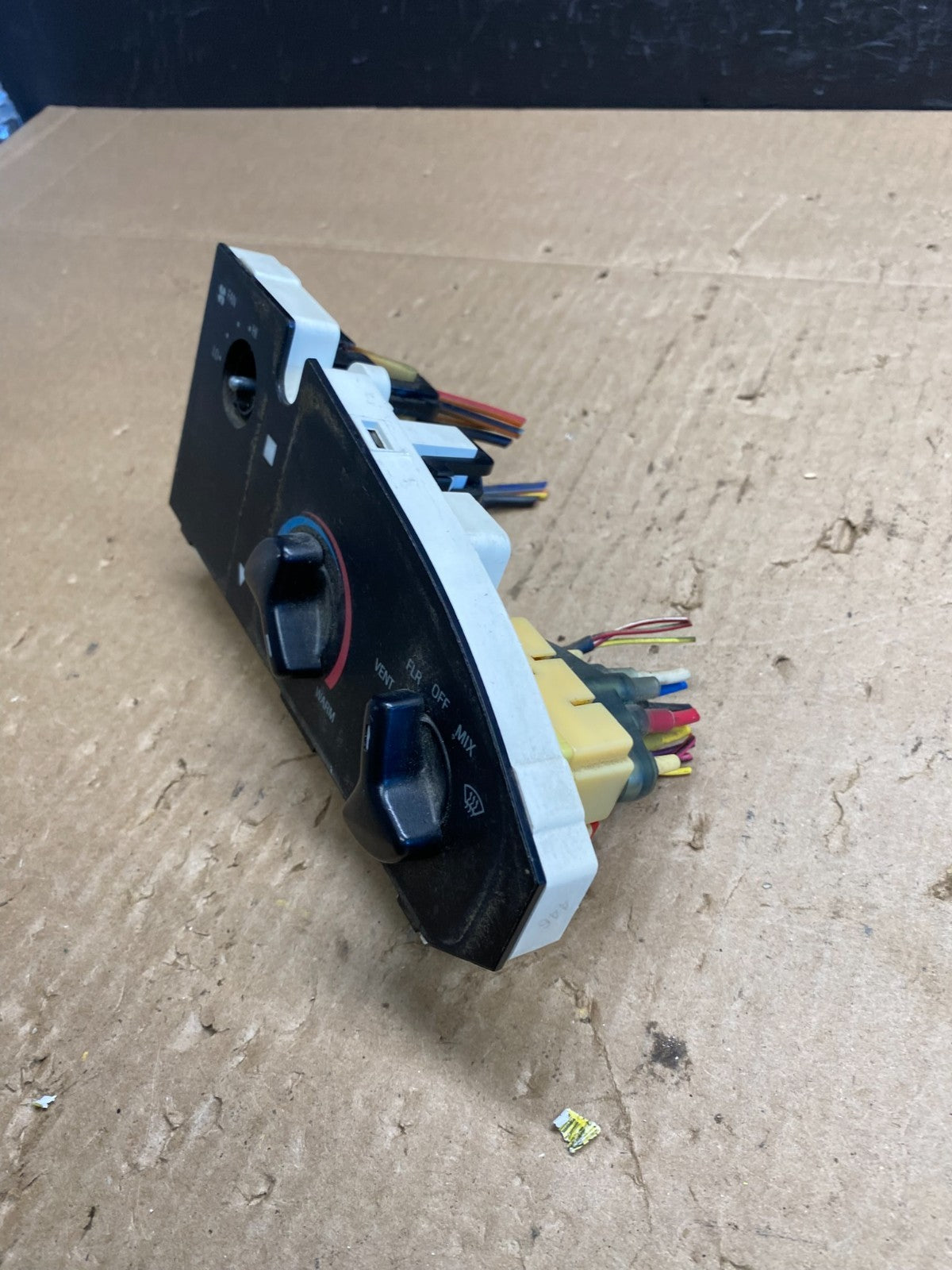 2009-2014 Ford Van Econoline E150 E250 A/C Heater Climate Control ac6629 DG3