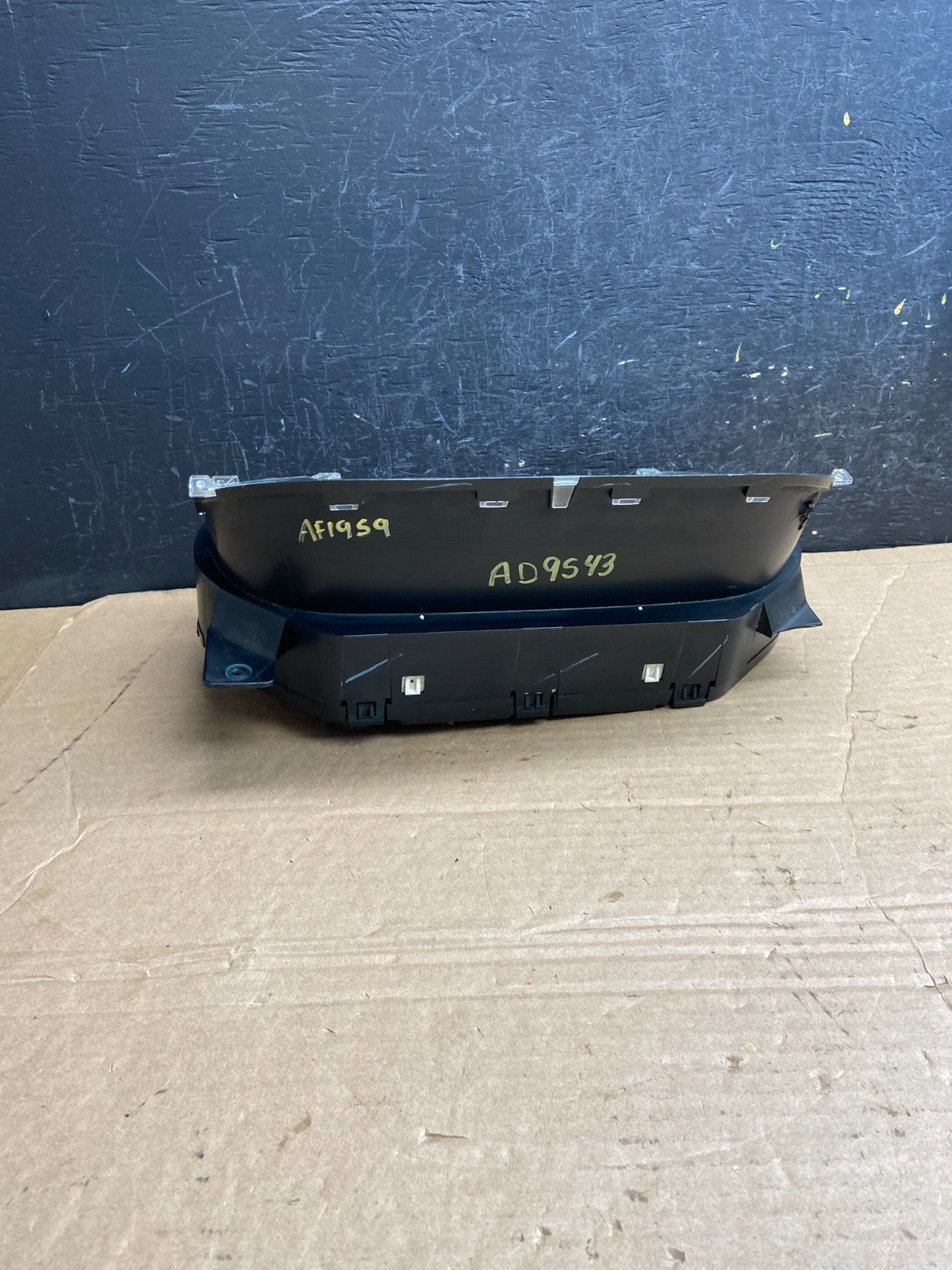 2008 Ford Explorer Speedometer Cluster Gauge AF1959 DG4