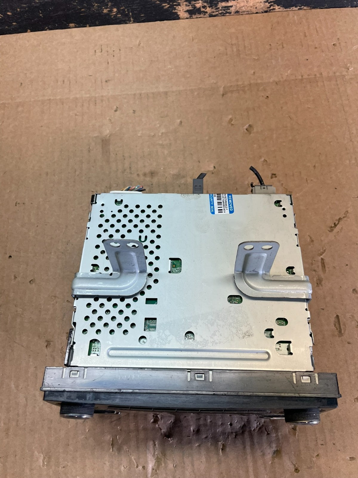 2012 to 2015 Nissan Rogue AM FM XM Radio CD Player Screen Receiver AB3114 DG6