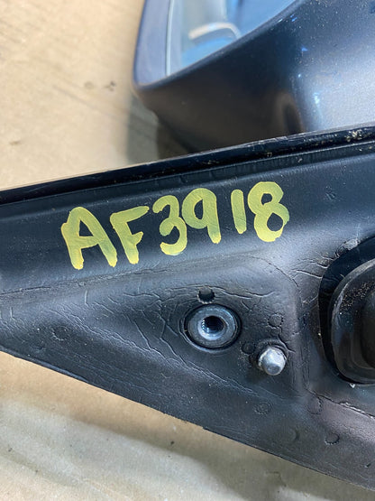 2009 to 2012 Audi A4 Right Passenger RH View Power Door Mirror af3918 DG11