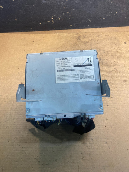 2011 - 2013 Nissan Murano Maxima M35 M37 BOSE Radio CD Navigation AA1838 DG3