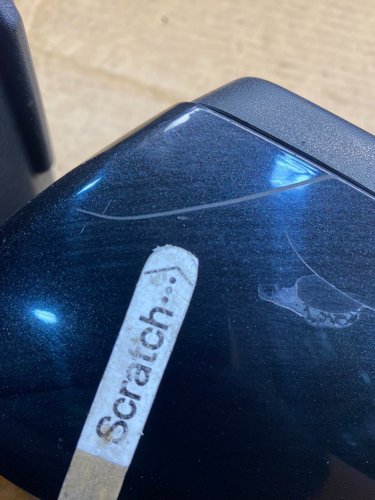 2013 to 2016 Ford Escape Left Driver Lh Power Door Heated Mirror AD6741 DG5