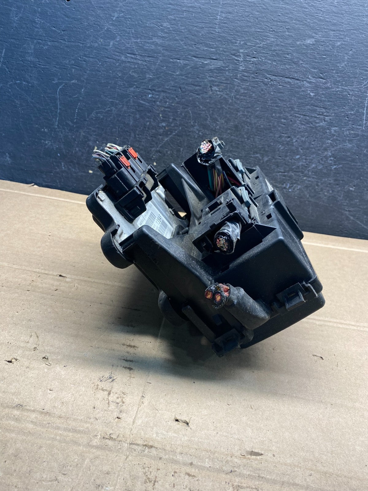 2007 Jeep Grand Cherokee Fuse Box Relay Panel AE9899 DW2