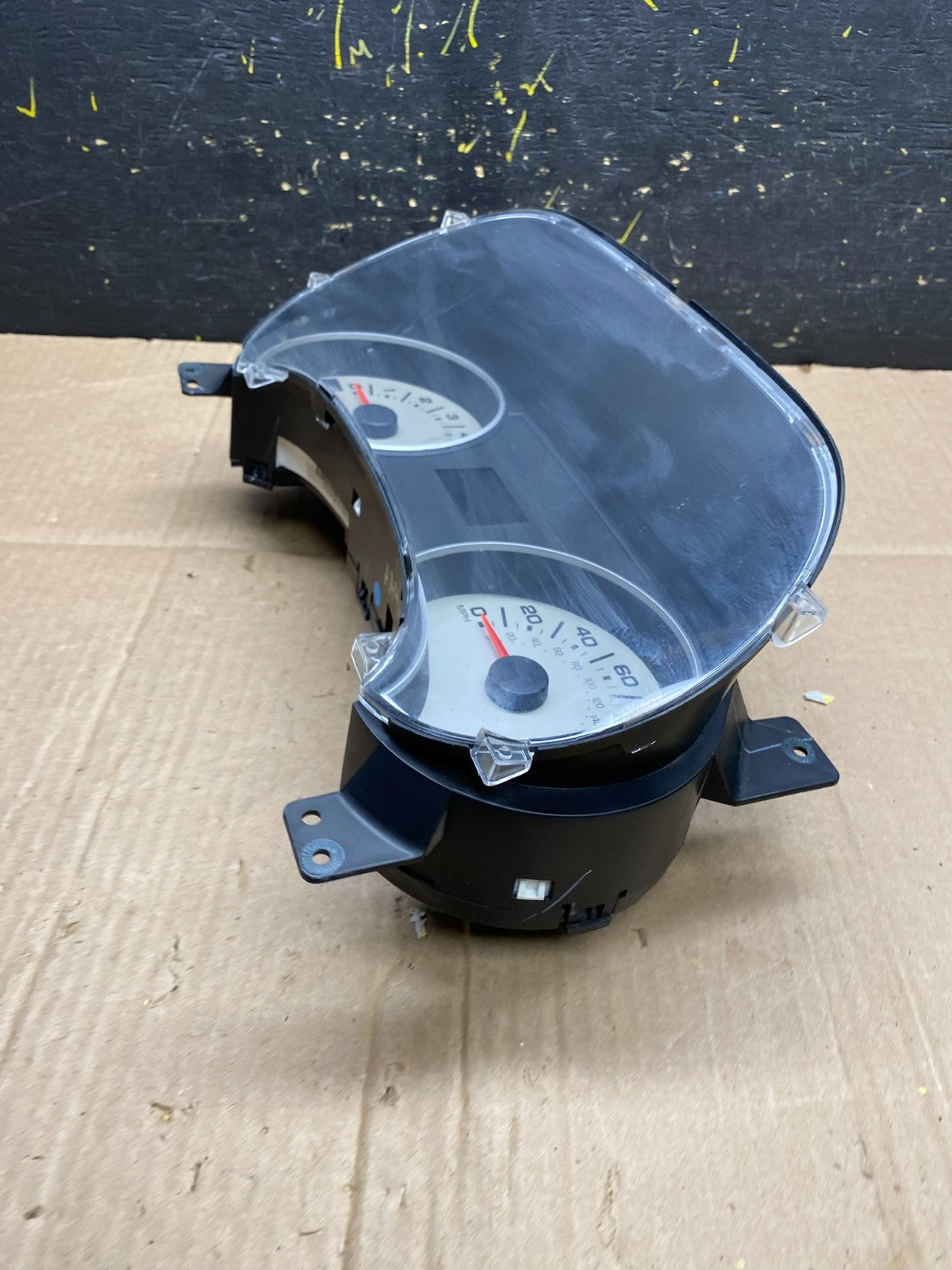 2010 Ford Explorer Speedometer Cluster Gauge Oem aa4644 DG3