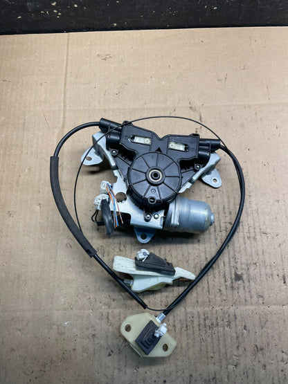 2011 to 2017 Nissan Quest Rear Right Power Sliding Door Motor Wire OEM W6780 DG5