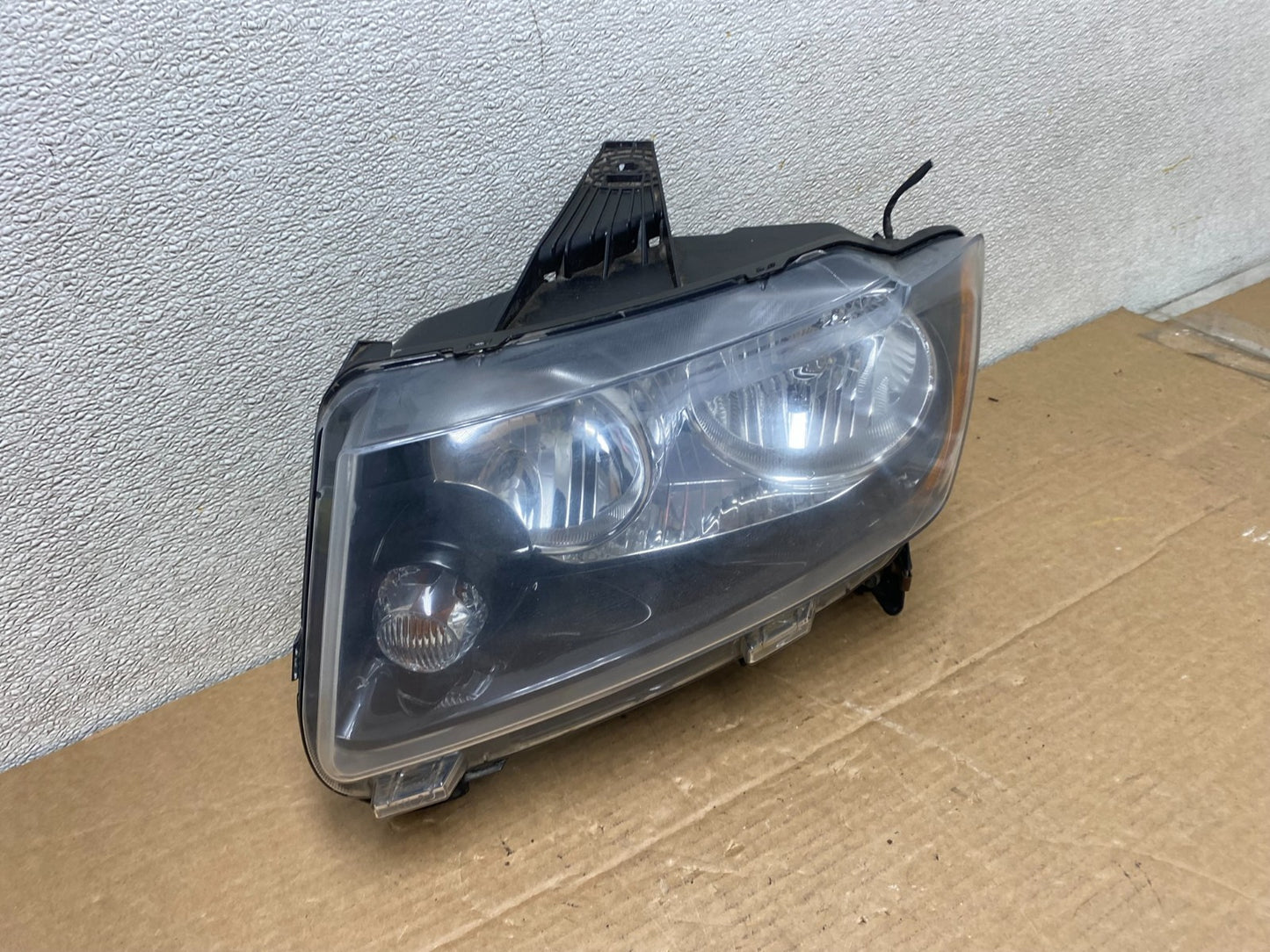 2011 to 2013 Jeep Grand Cherokee Halogen Left Driver Lh Headlight Oem Z1364 DW2