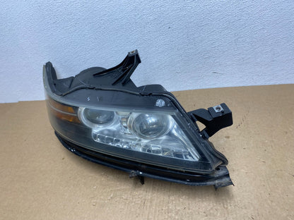 2007 to 2008 Acura TL Headlight Right Passenger Rh Side Xenon Hid AC1348 DW1