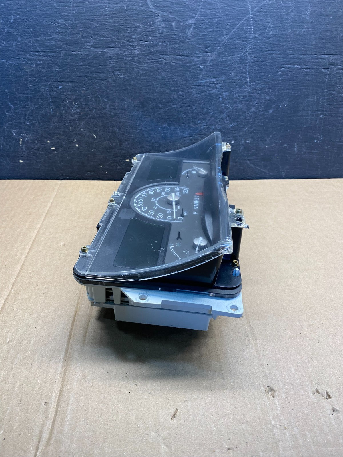 1998 to 2002 Lincoln Town Car Speedometer Gauge Cluster AG3735 DW1