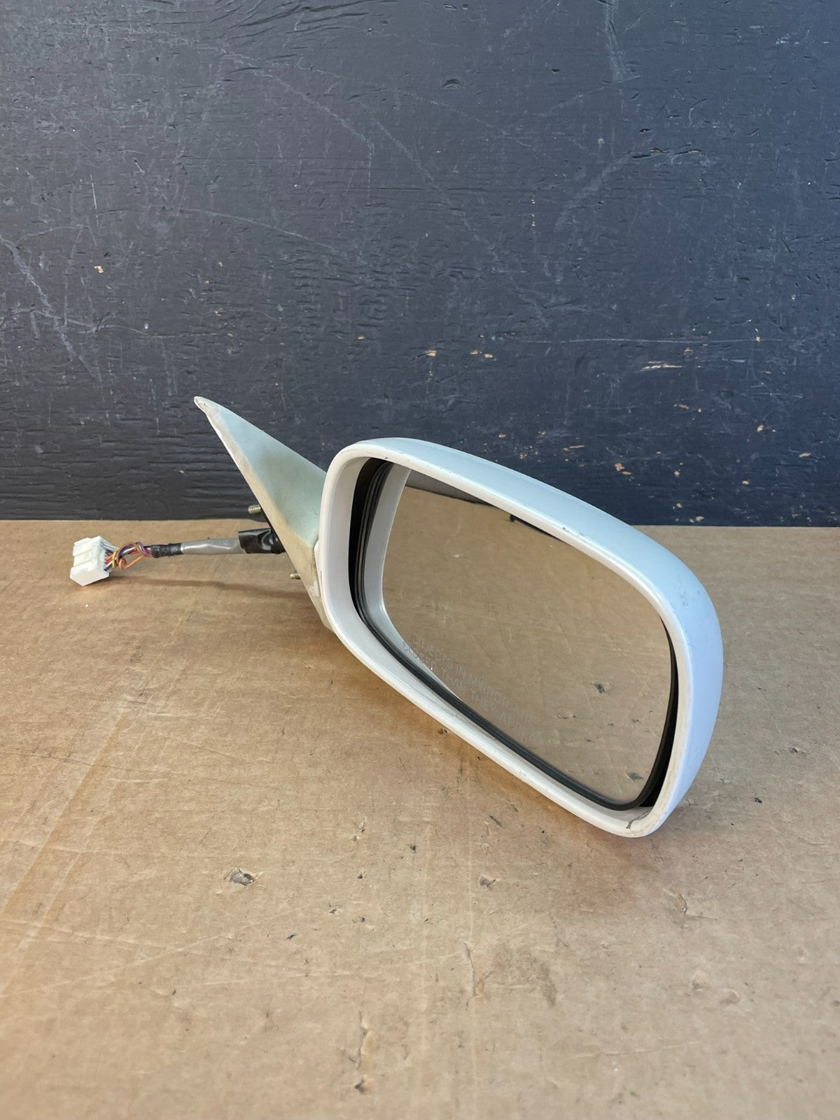1997 to 2001 Lexus ES300 Right Passenger RH View Door Mirror AE8568 DW2