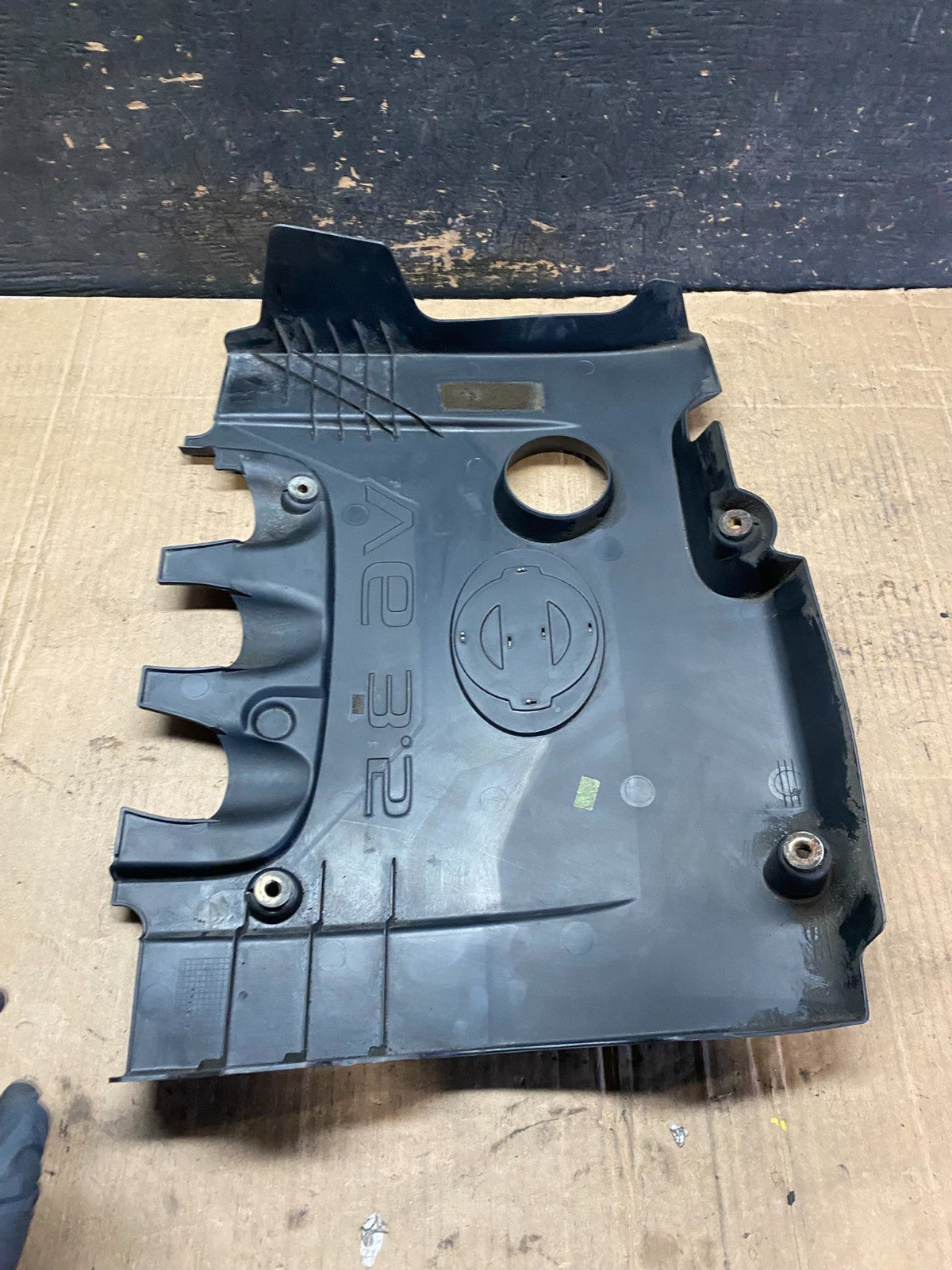 2005-2008 Nissan Quest Engine Motor Cover T4050 DG6