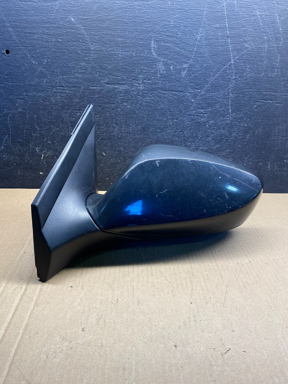 2012 to 2017 Hyundai Accent Left Driver LH Side View Door Mirror AG3514 DW0