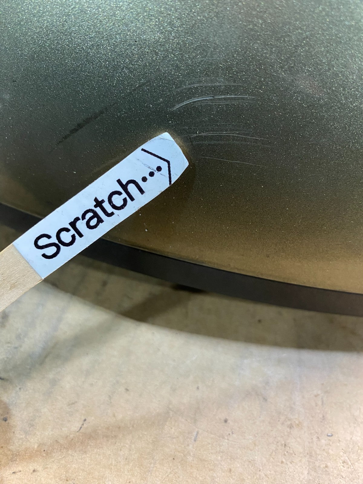 2013 - 2017 Ford Escape Right Passenger Power Door Heated Mirror AB4028 MS6