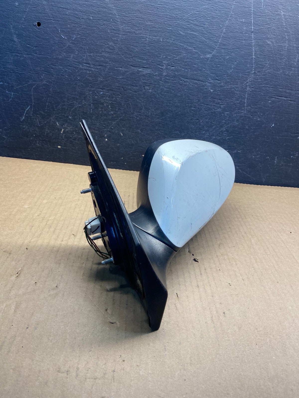 2012 to 2017 Hyundai Accent Left Driver LH Side View Door Mirror AF9195 DG1