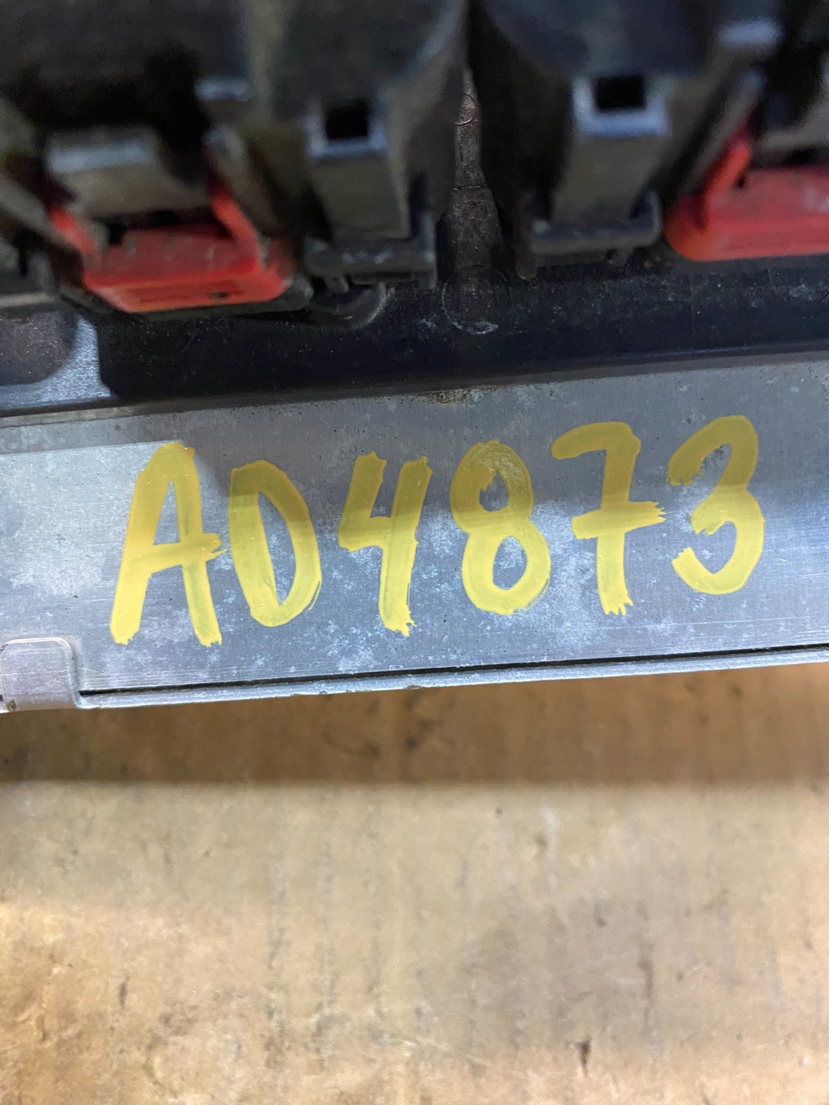 2005 Dodge Magnum Charger 300 5.7L Engine Control Unit p04896415ag ECU AD4873 DG3