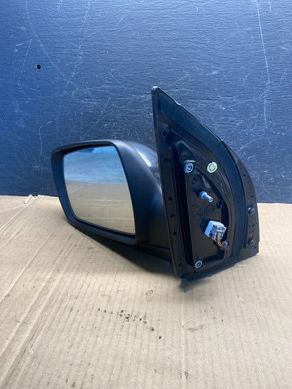 2011 to 2014 Kia Sedona Left Driver Lh Side Door Mirror AE2209 DW8