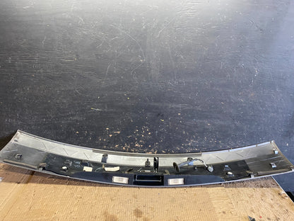 2011-2018 Dodge Grand Caravan Rear Tail Gate Trim Molding Panel OEM X0044 DG10