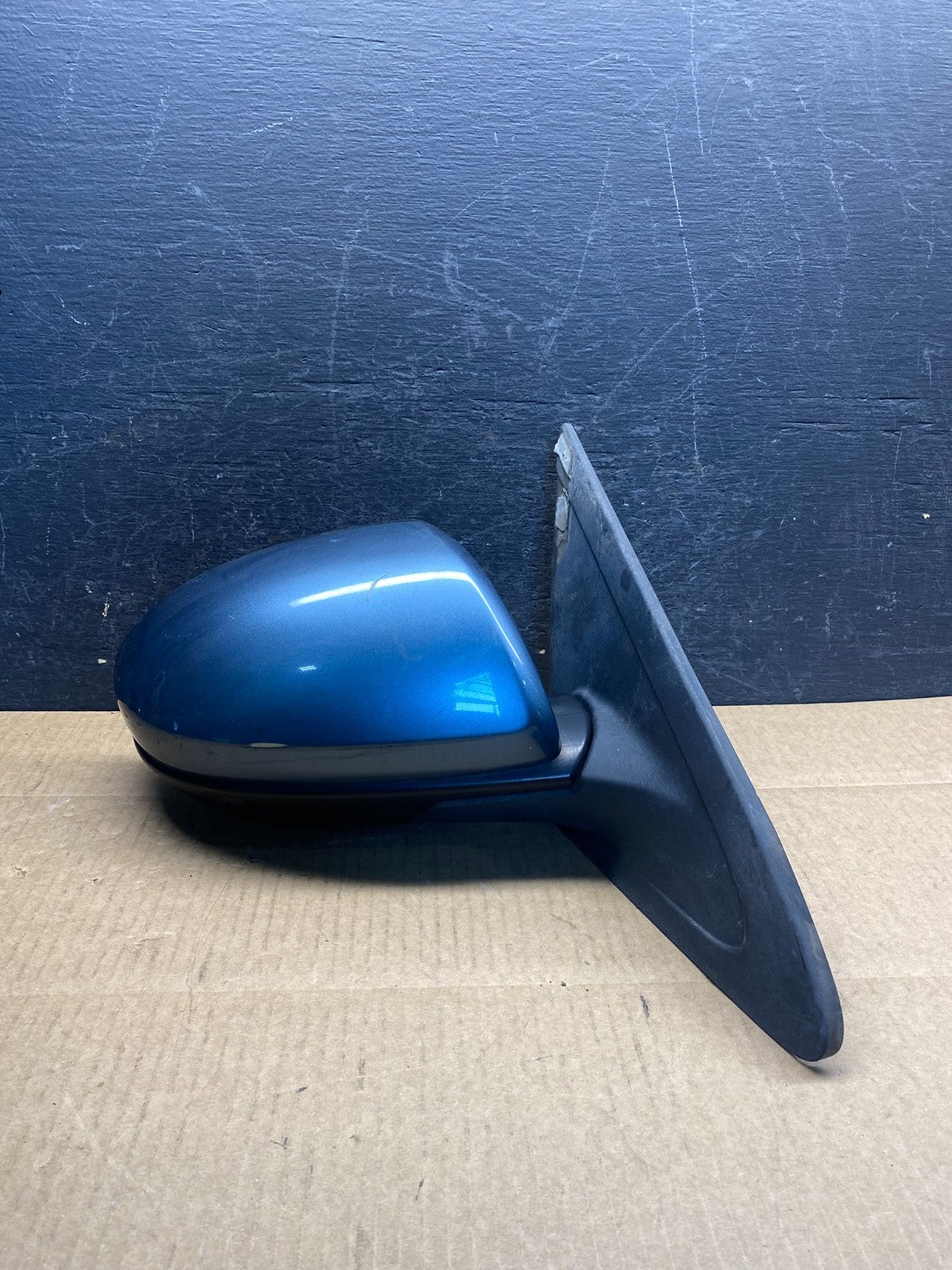 2010 to 2013 Mazda 3 Right Passenger Side View Mirror Power ag7256 DG0