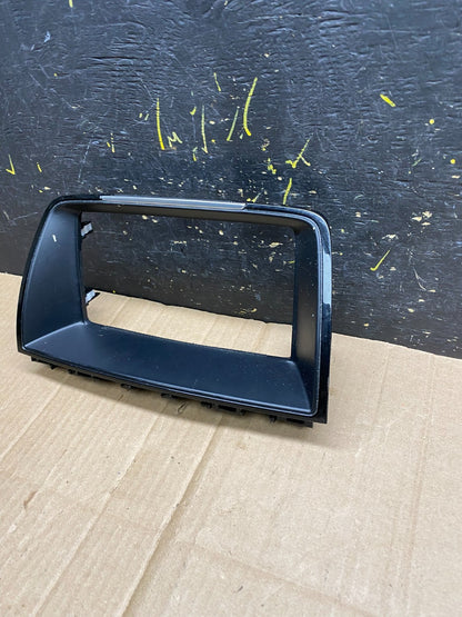 2014 to 2017 Mazda 6 Center Dash Radio Bezel Trim OEM AA4600 DG1