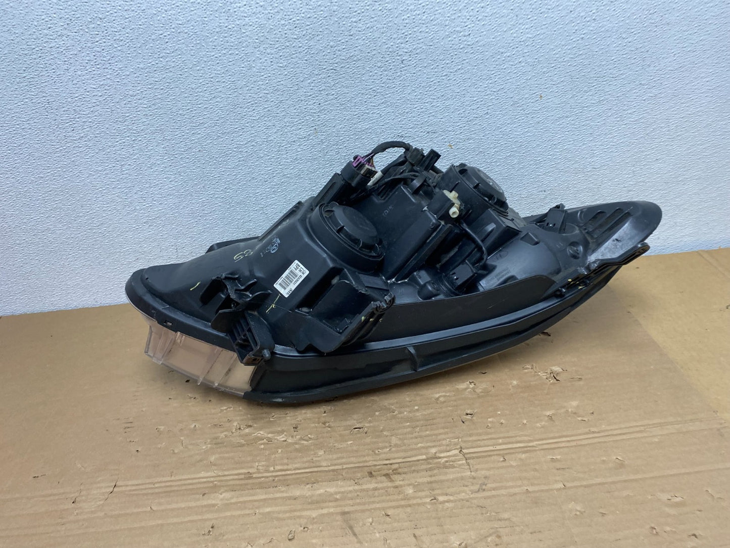 2013 - 2016 Buick Encore Left Driver LH Side Halogen Headlight AD4285 DW8