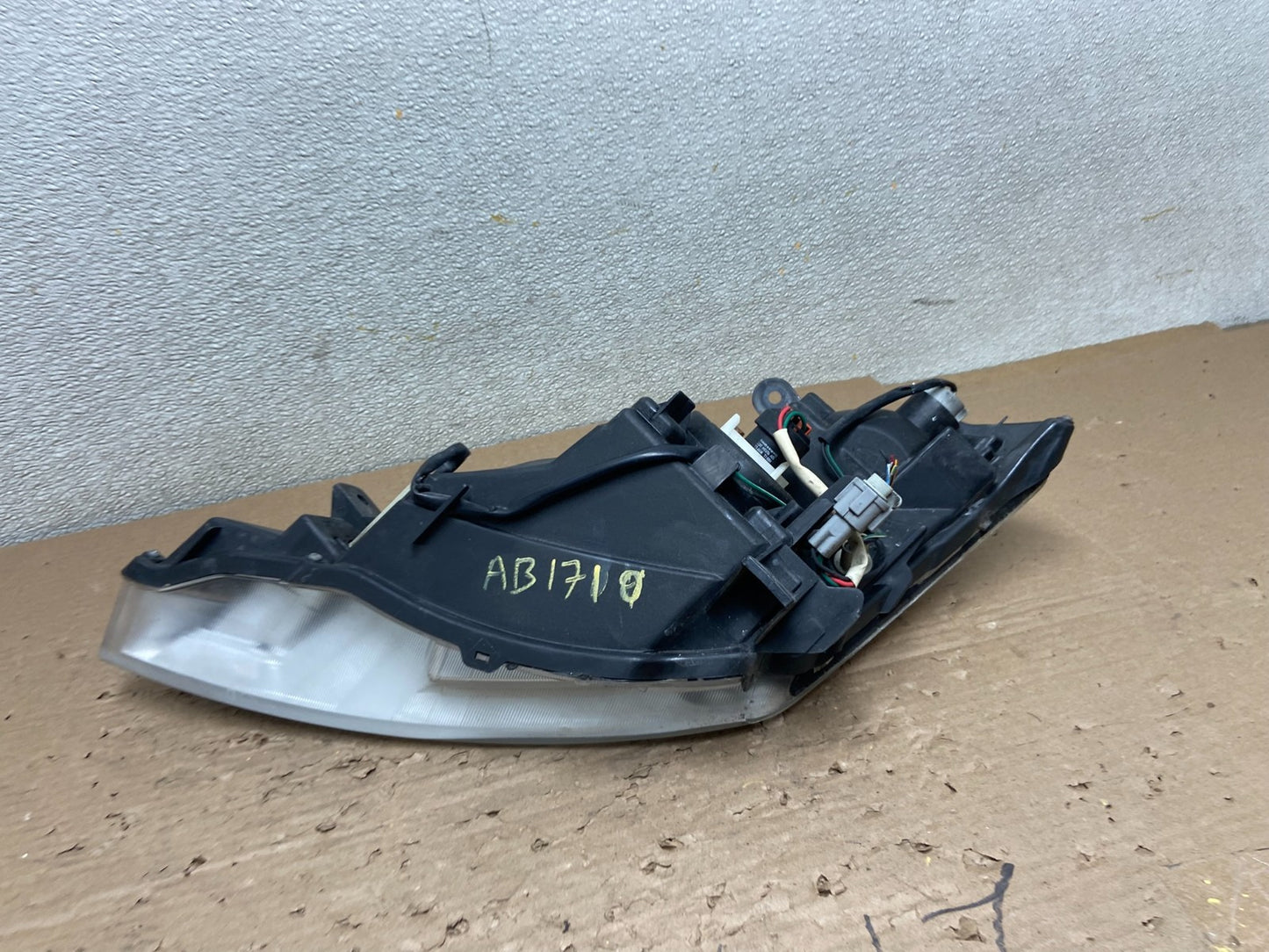 2003 to 2007 Nissan Murano Right Passenger RH Headlight Halogen AB1710 DW8