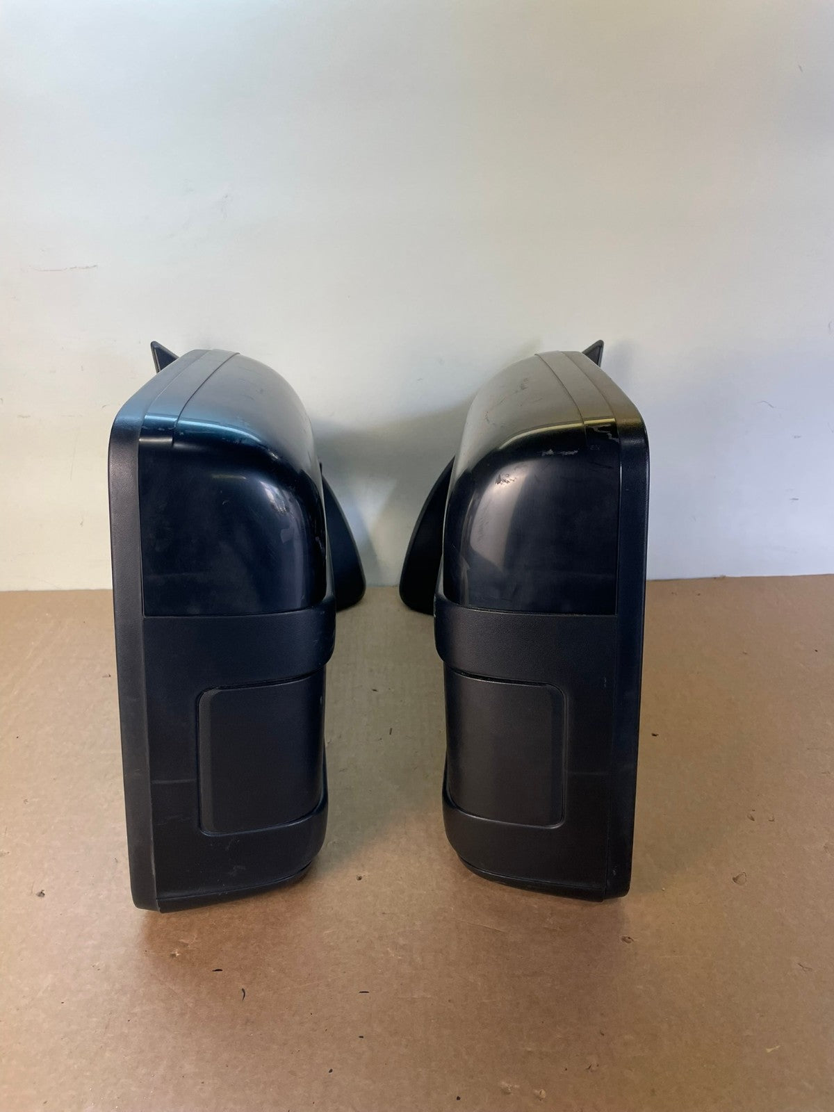 2008 - 2016 Ford F250 F350 Left+Right Set Turn Sgn Door Heated Mirror AH0254 LK10