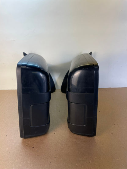 2008 - 2016 Ford F250 F350 Left+Right Set Turn Sgn Door Heated Mirror AH0254 LK10