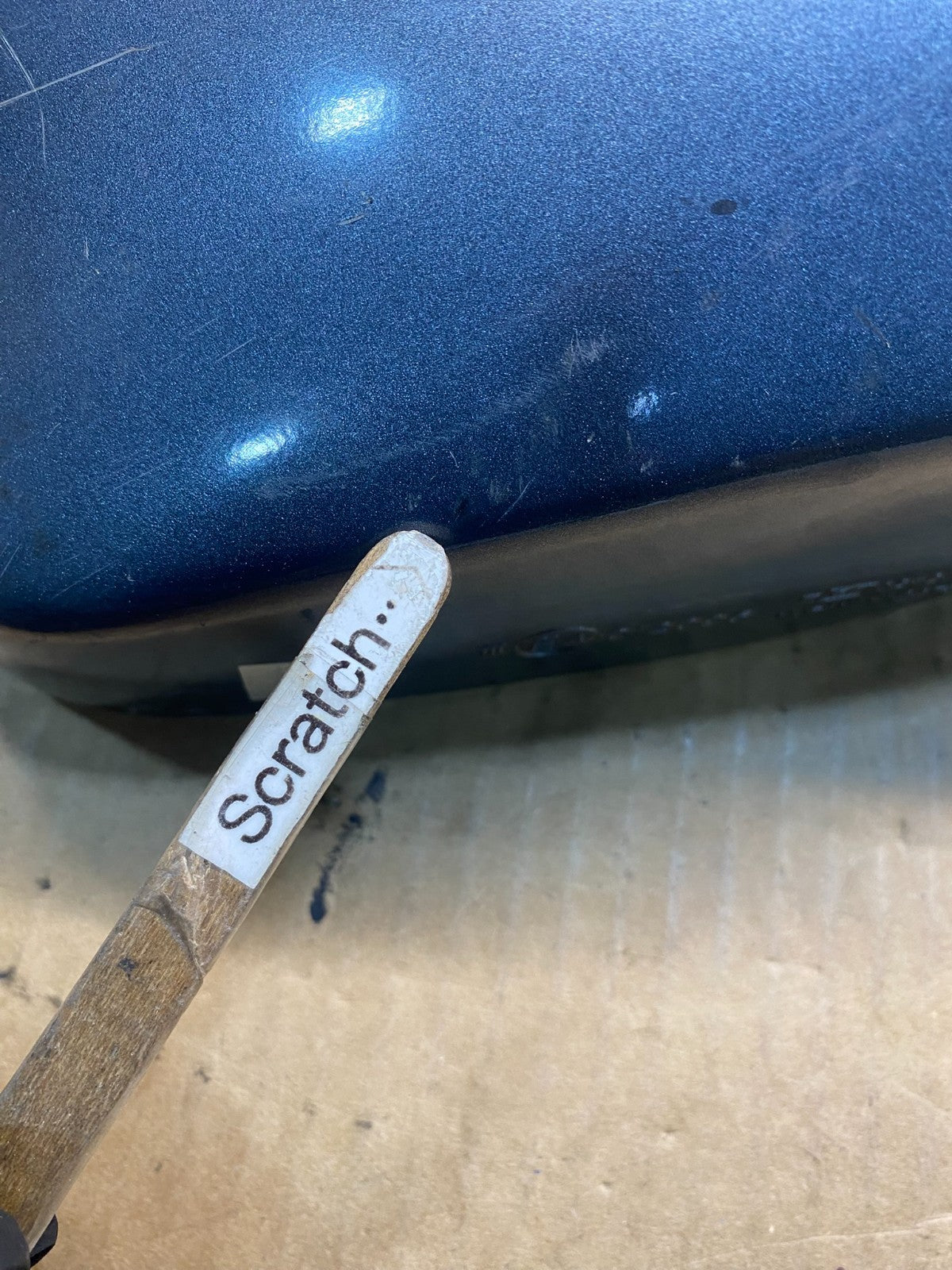 2001 - 2006 Suzuki Grand Vitara XL-7 Right Passenger View Door Mirror AG7304 DW5