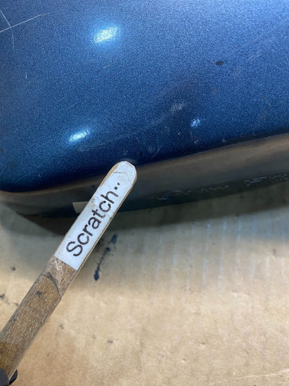 2001 - 2006 Suzuki Grand Vitara XL-7 Right Passenger View Door Mirror AG7304 DW5